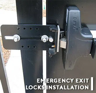 Father Son Locksmith Shop Sugar Land, TX 281-394-4708 - emergency-exit-locks